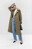 OVERSIZED TRENCH COAT sold by OAK AND FORT
