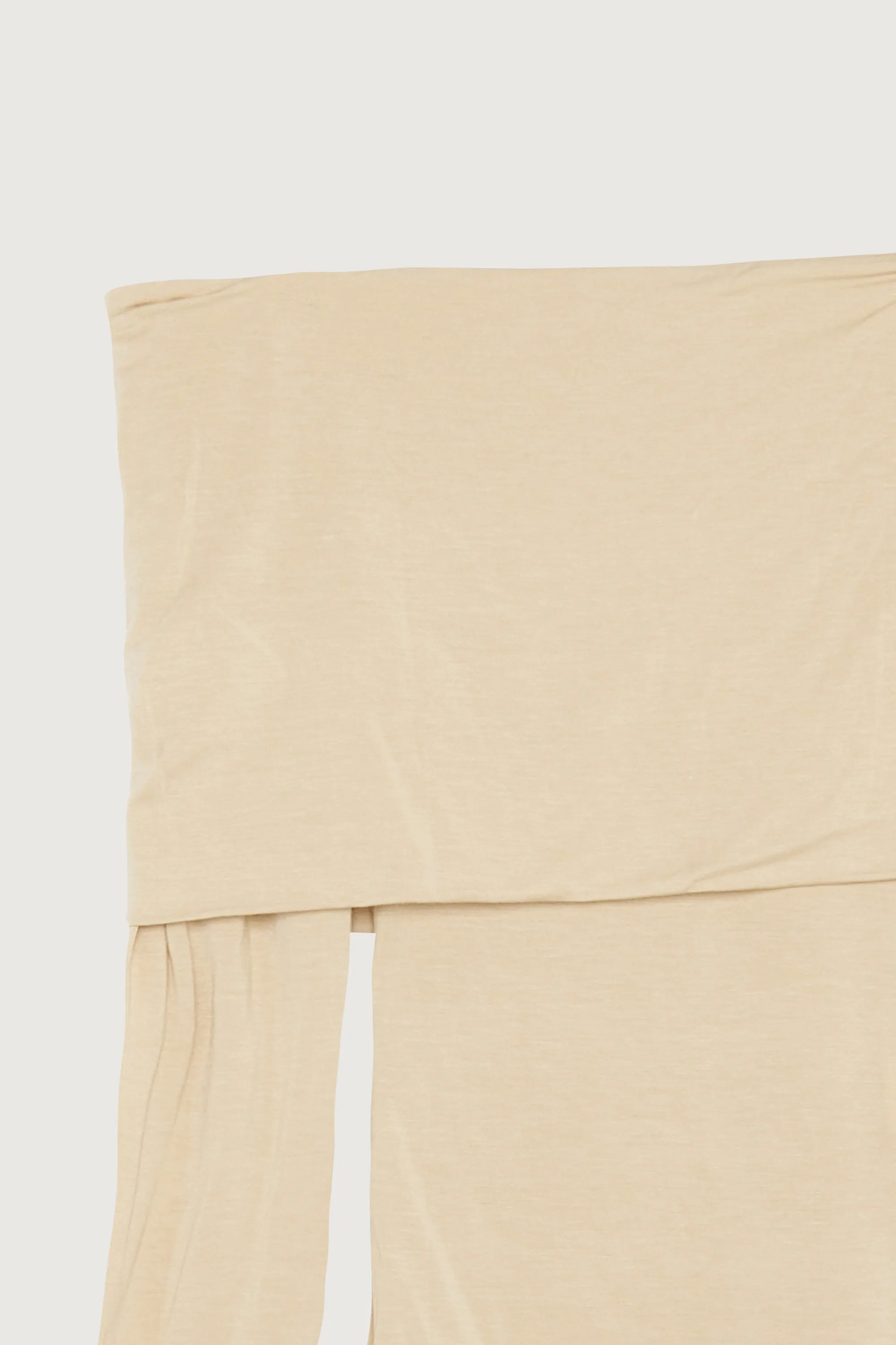 OFF-SHOULDER TOP sold by OAK AND FORT product image thumbnail 5