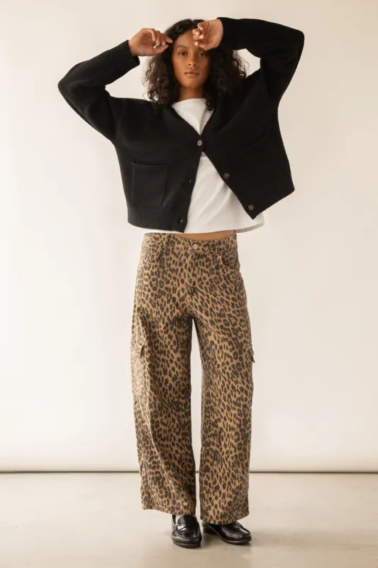 OVERSIZED CARDIGAN sold by OAK AND FORT