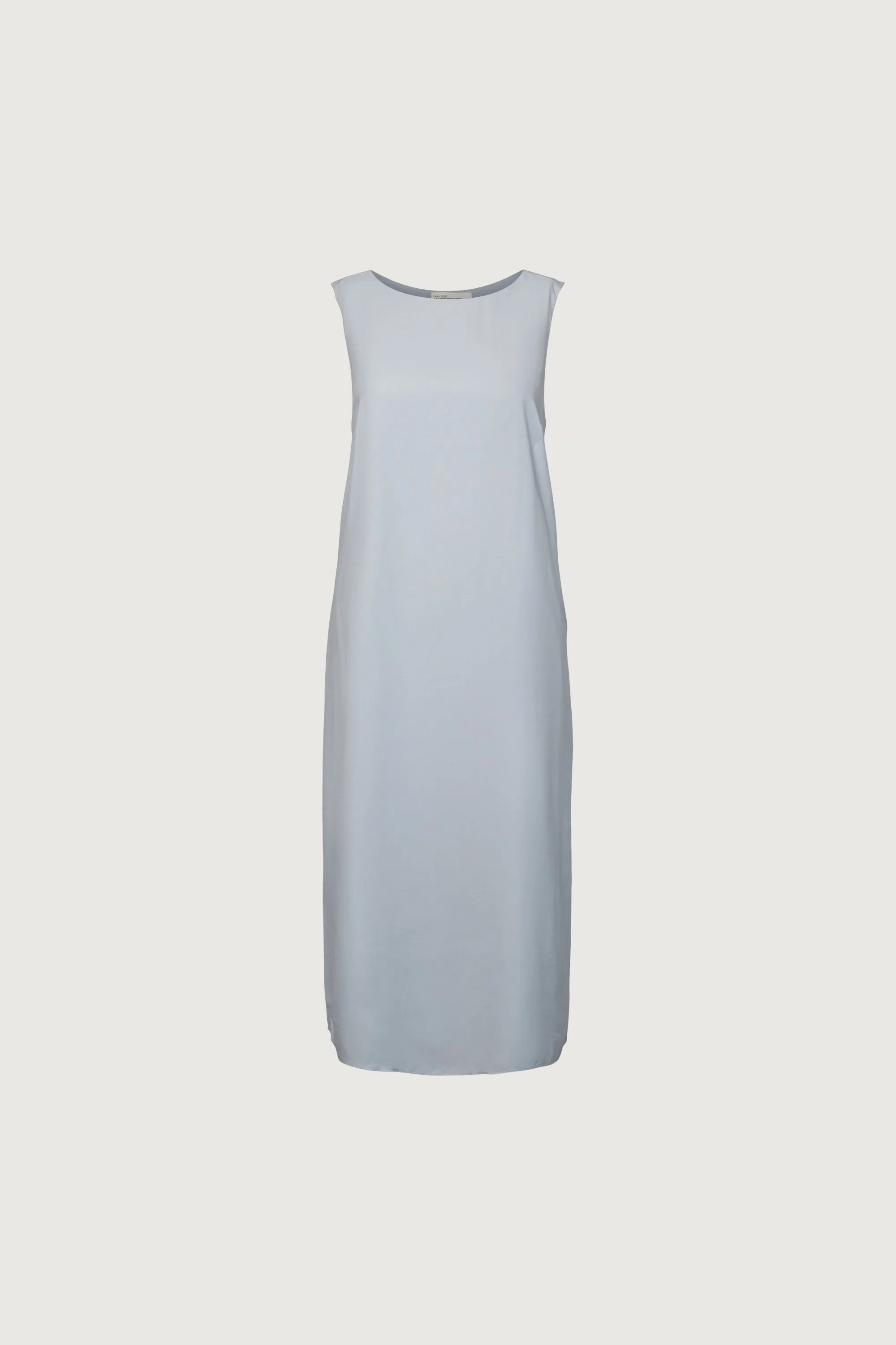 SLEEVELESS MIDI DRESS sold by OAK AND FORT product image thumbnail 5