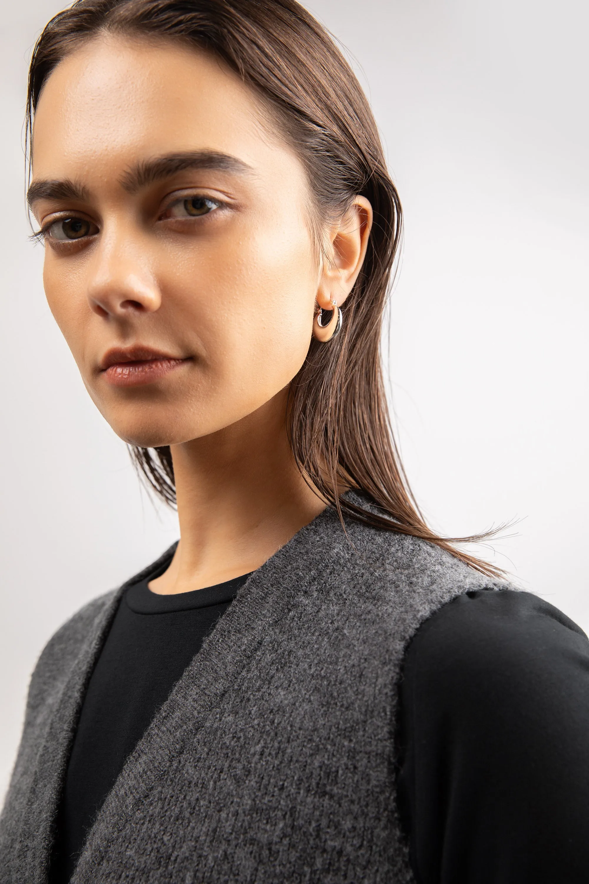 CRESCENT HOOPS sold by OAK AND FORT