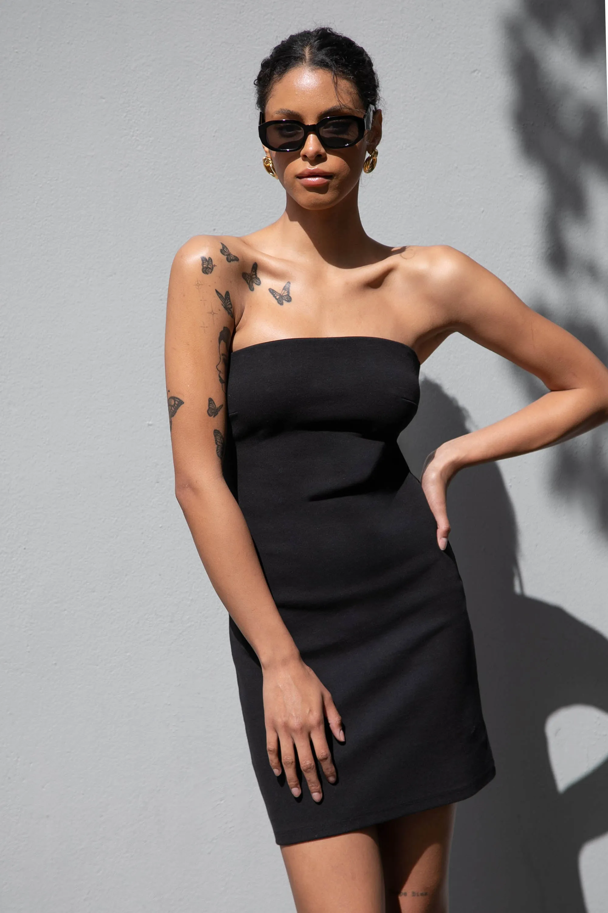 TUBE MINI DRESS sold by OAK AND FORT