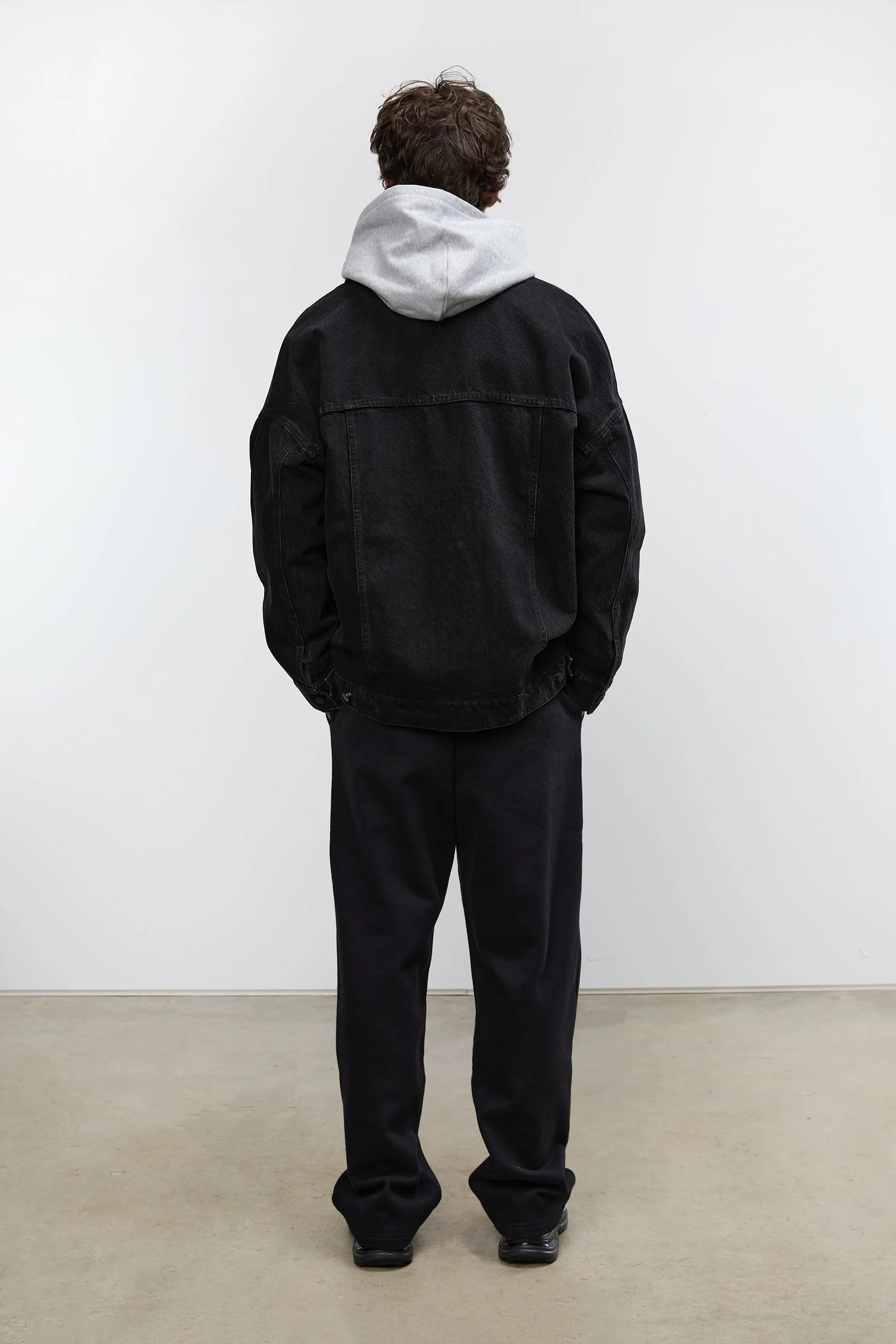 DENIM JACKET sold by OAK AND FORT product image thumbnail 4