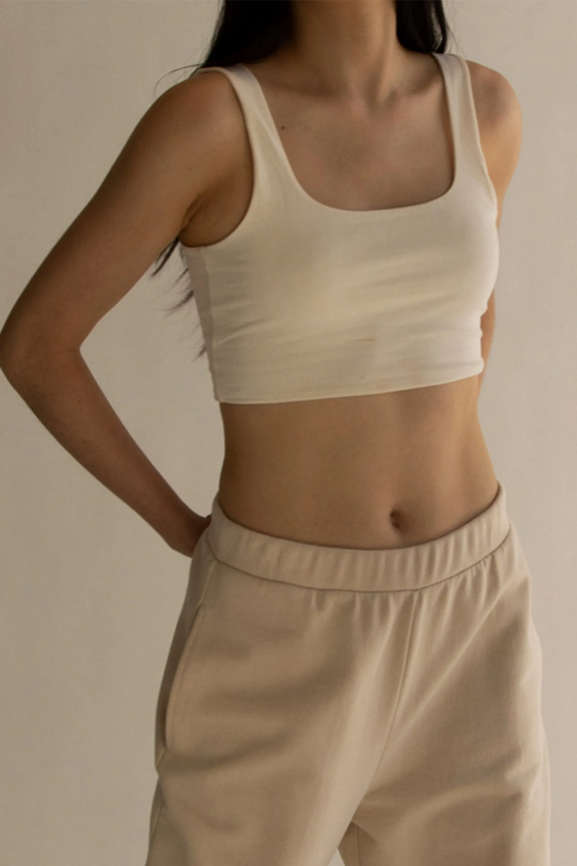 SOFT BRALETTE sold by OAK AND FORT product image thumbnail 2