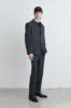 RELAXED FIT SUITING TROUSER sold by OAK AND FORT