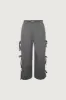 NYLON PANTS WITH BOWS sold by OAK AND FORT