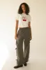 NYLON PANTS WITH BOWS sold by OAK AND FORT