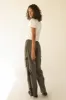 NYLON PANTS WITH BOWS sold by OAK AND FORT