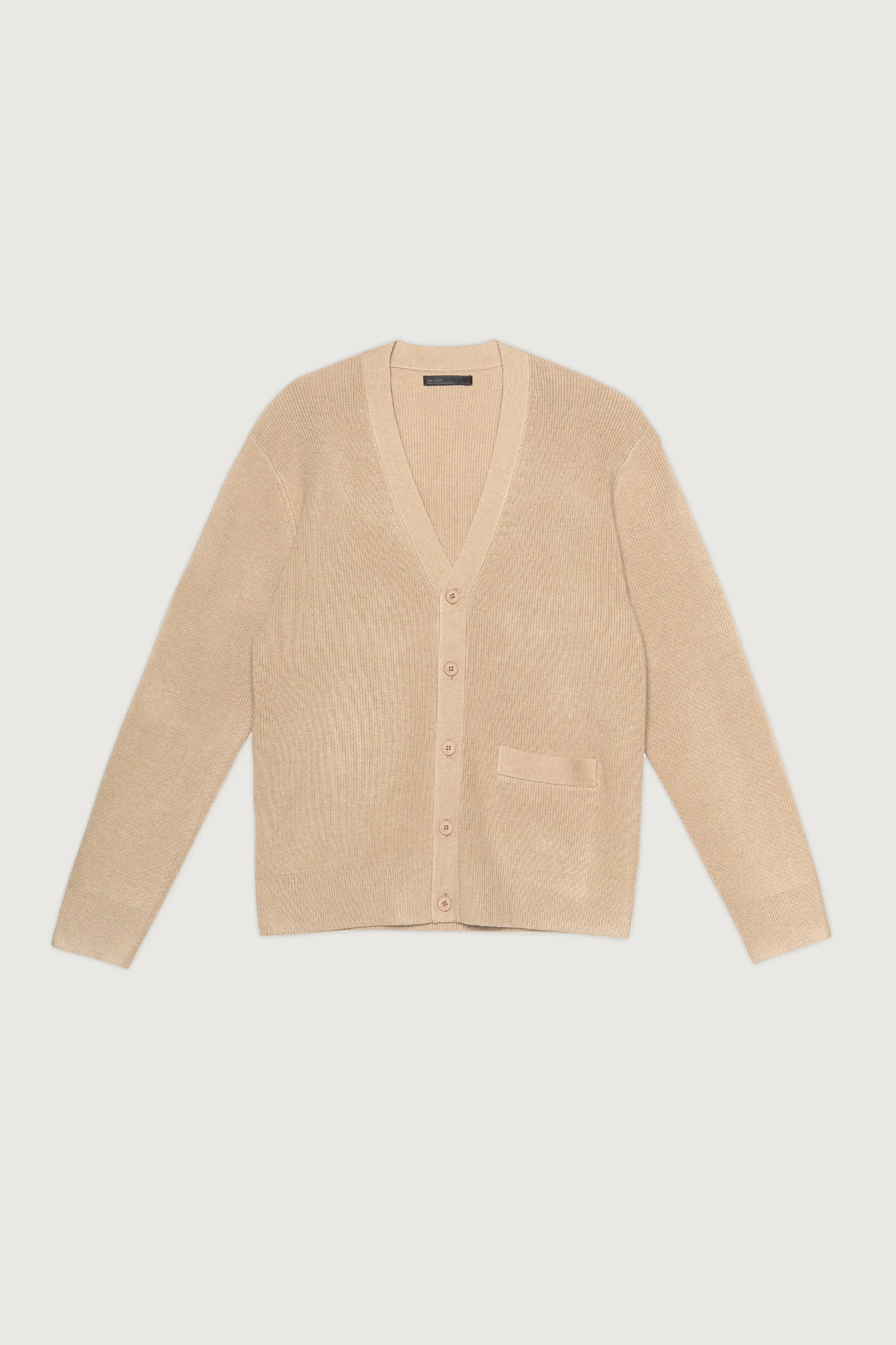 CLASSIC FIT CARDIGAN sold by OAK AND FORT product image thumbnail 5