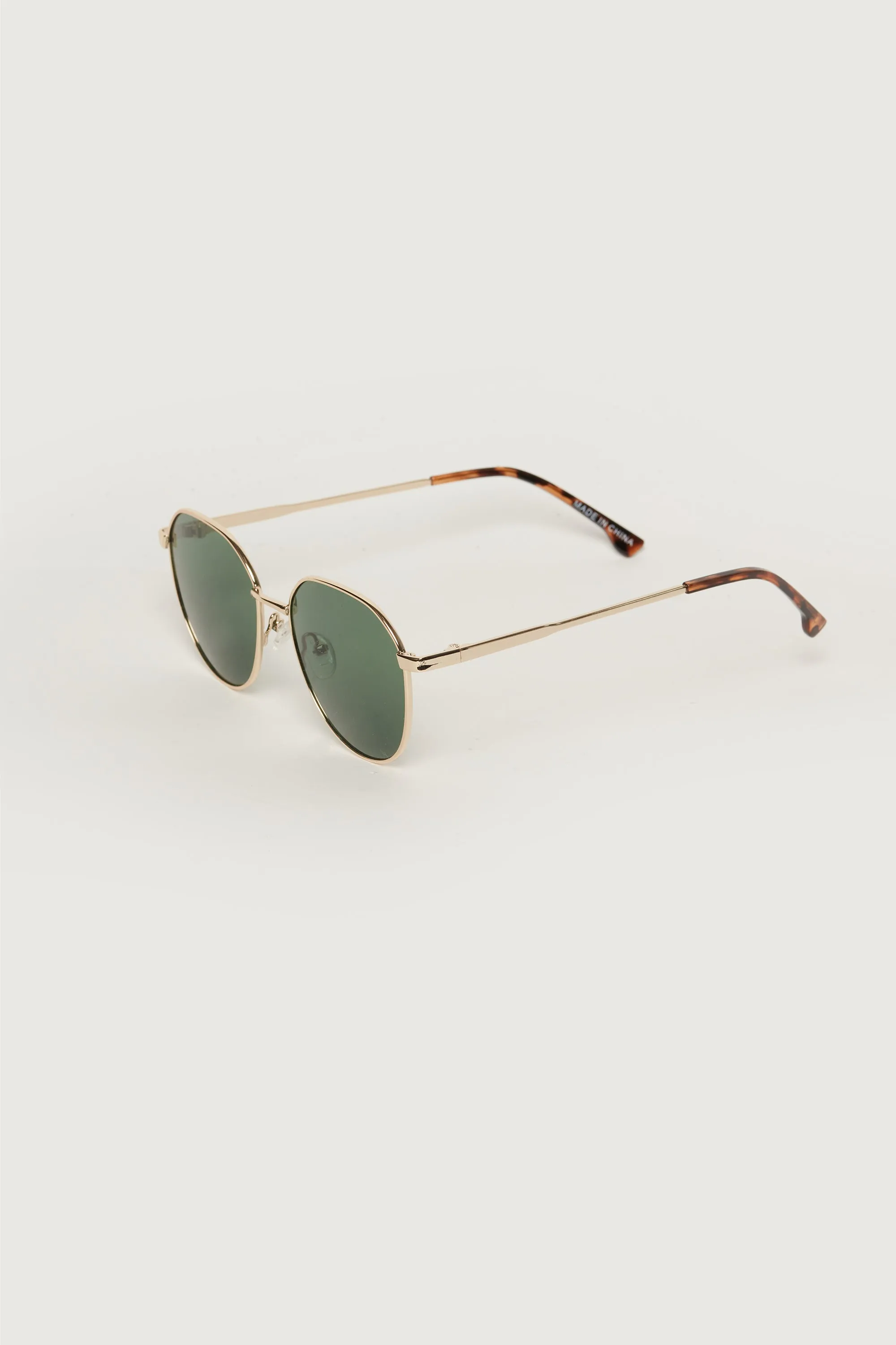 METAL FRAME SUNGLASSES sold by OAK AND FORT product image thumbnail 2