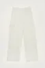 WIDE LEG CARGO SWEATPANT sold by OAK AND FORT