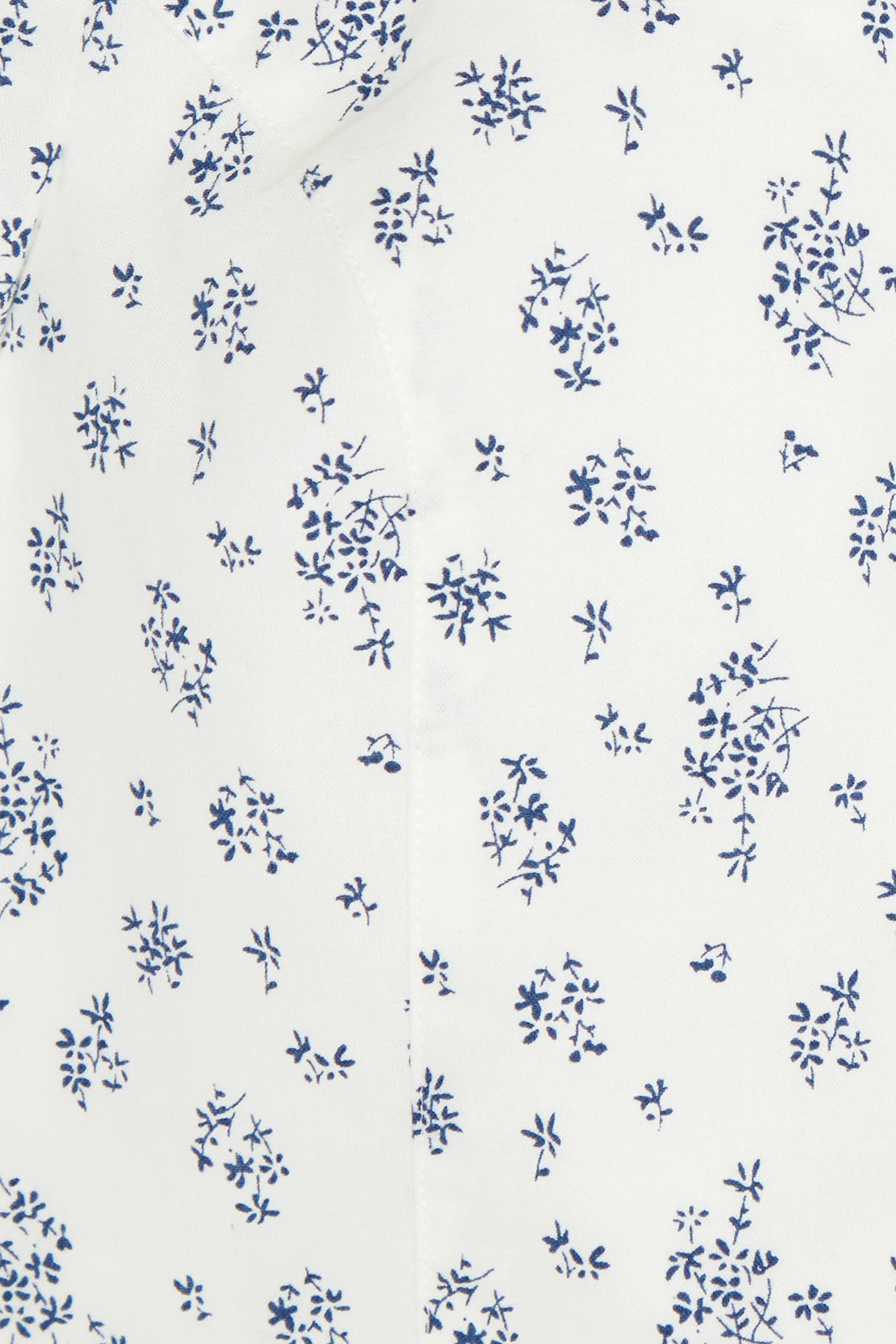 FLORAL TOP sold by OAK AND FORT product image thumbnail 4