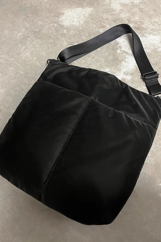 PUFFY TOTE BAG sold by OAK AND FORT