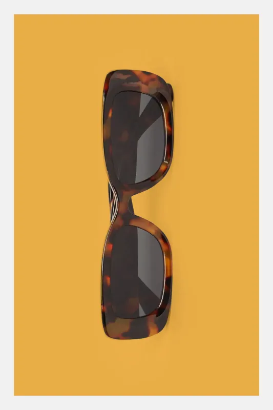 RECTANGULAR SUNGLASSES sold by OAK AND FORT