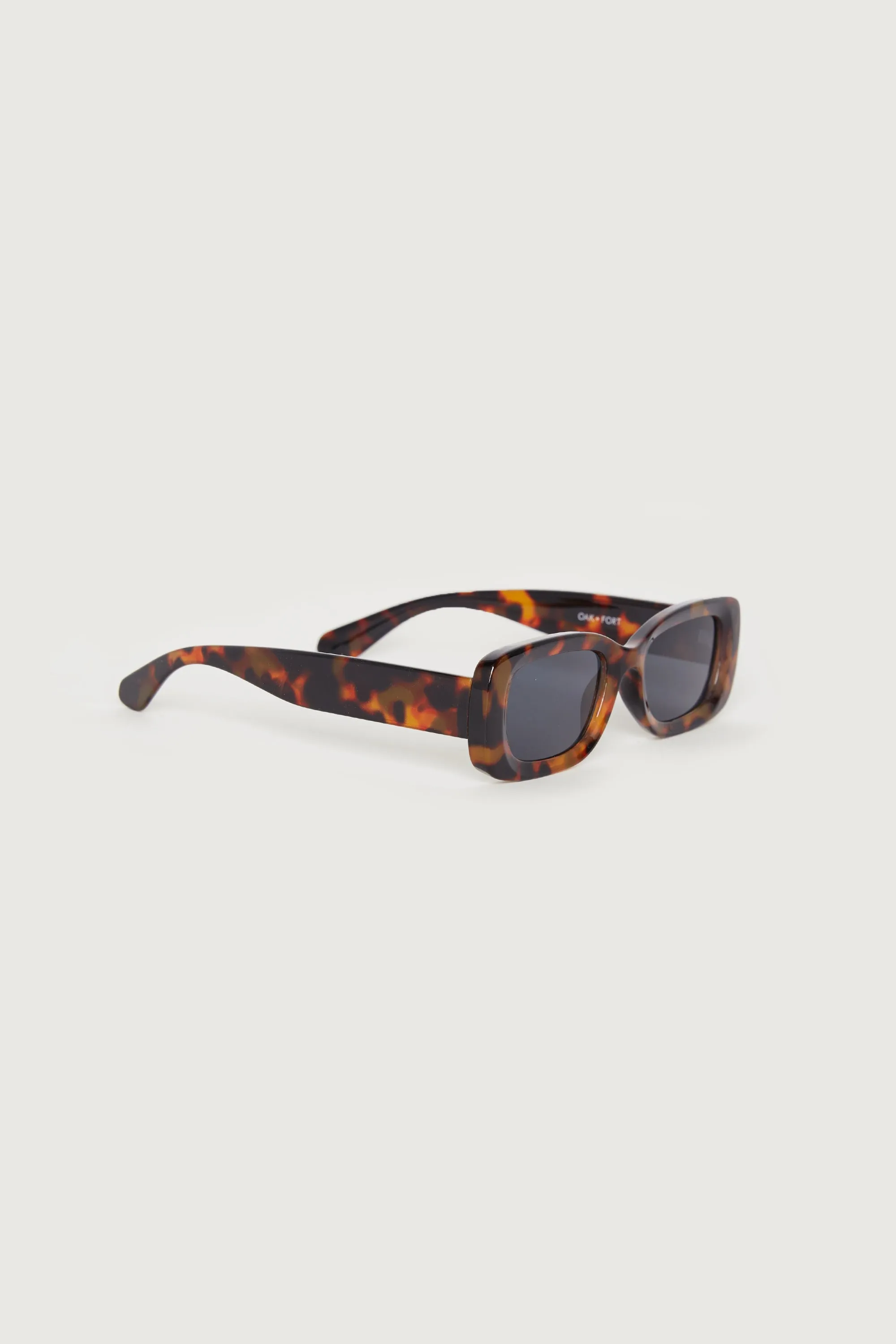 RECTANGULAR SUNGLASSES sold by OAK AND FORT product image thumbnail 5