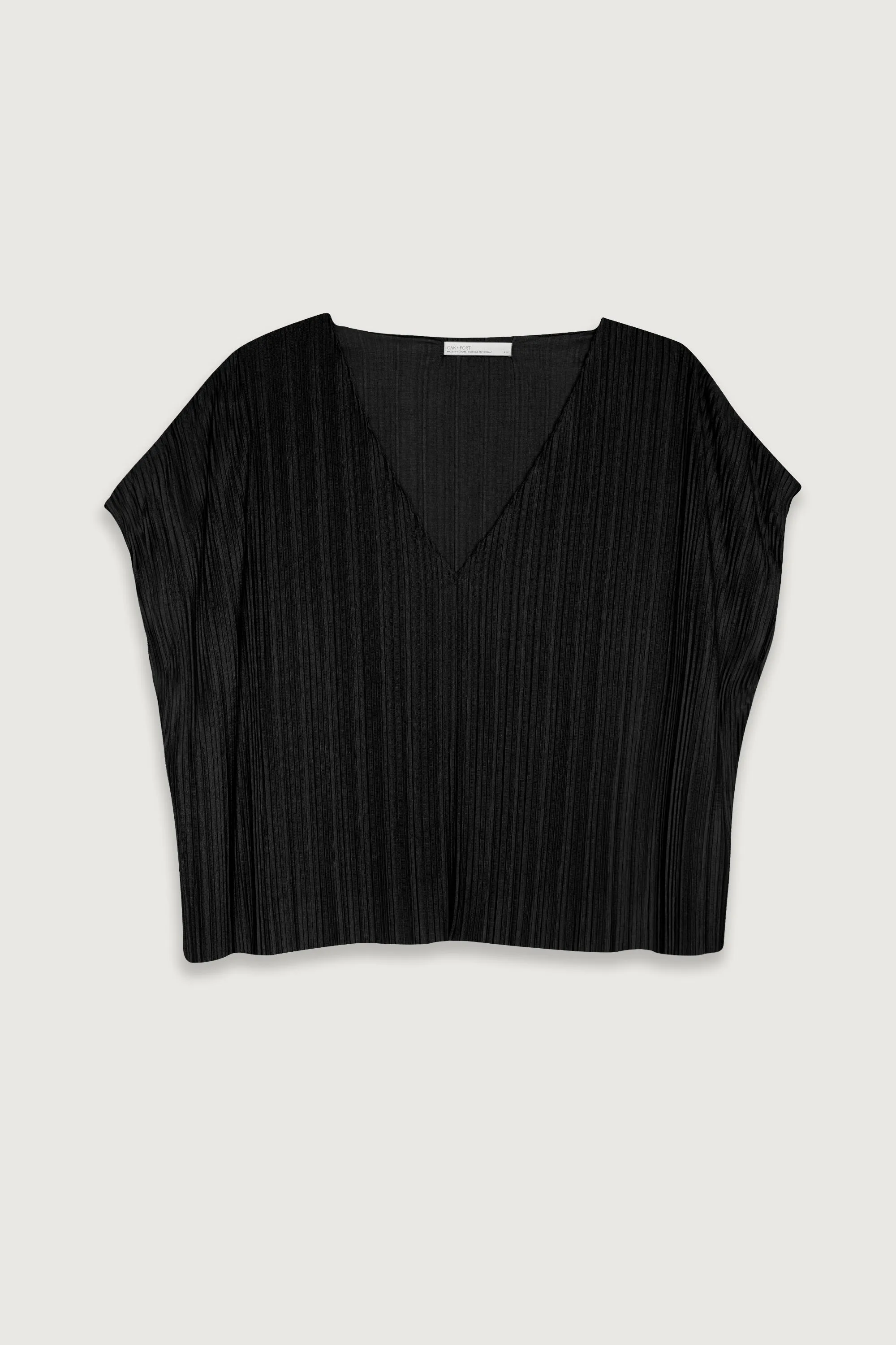 PLEATED TOP sold by OAK AND FORT product image thumbnail 5