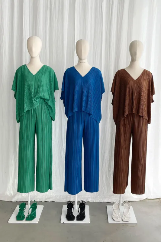 PLEATED TOP sold by OAK AND FORT