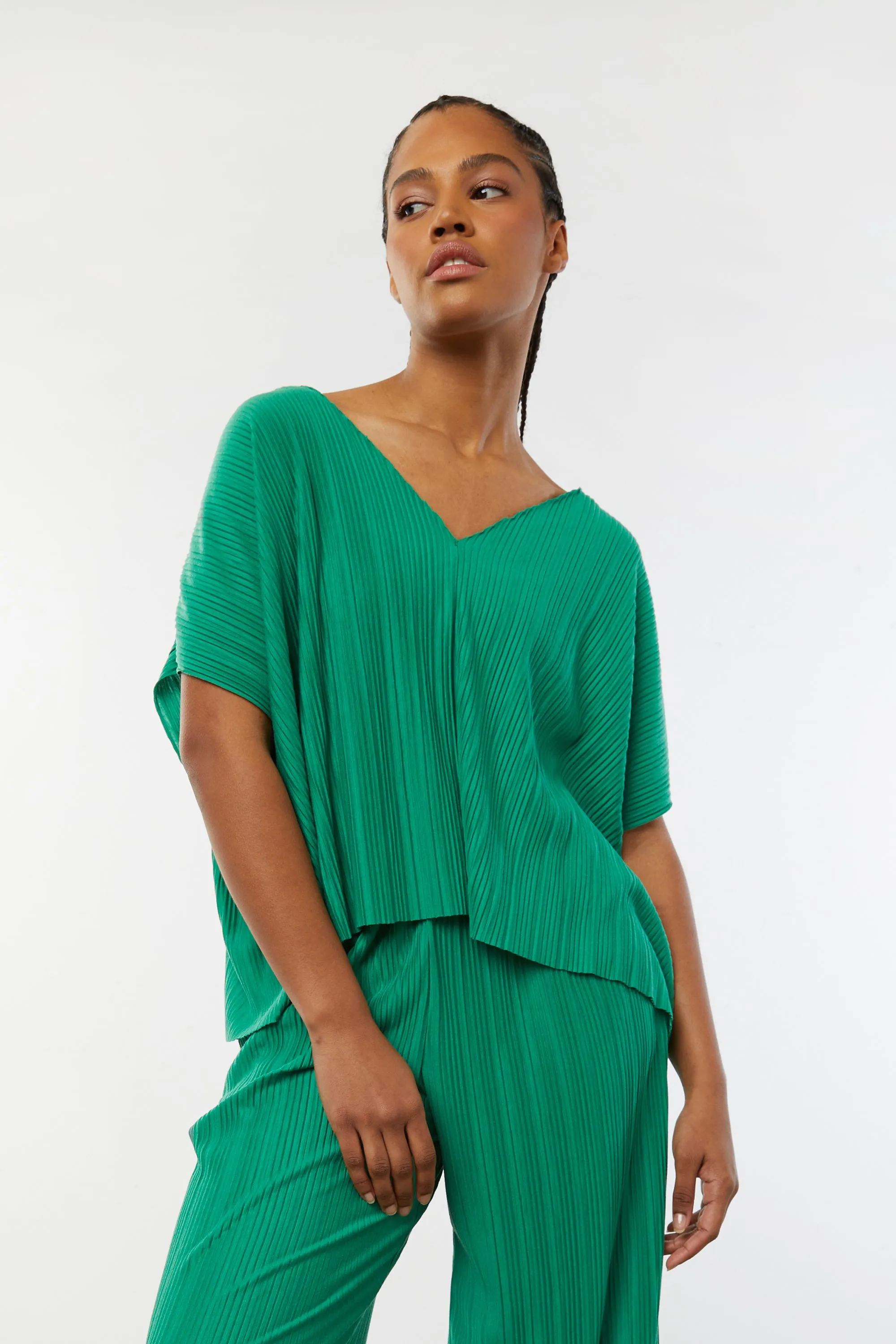 PLEATED TOP sold by OAK AND FORT product image thumbnail 3