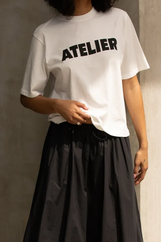 ATELIER GRAPHIC T-SHIRT sold by OAK AND FORT