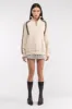 VARSITY HALF ZIP PULLOVER sold by OAK AND FORT