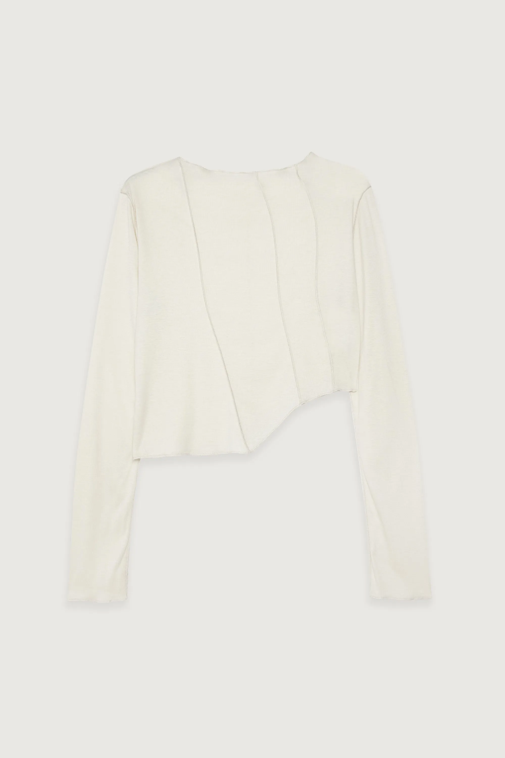 SEAM DETAIL TOP sold by OAK AND FORT product image thumbnail 5