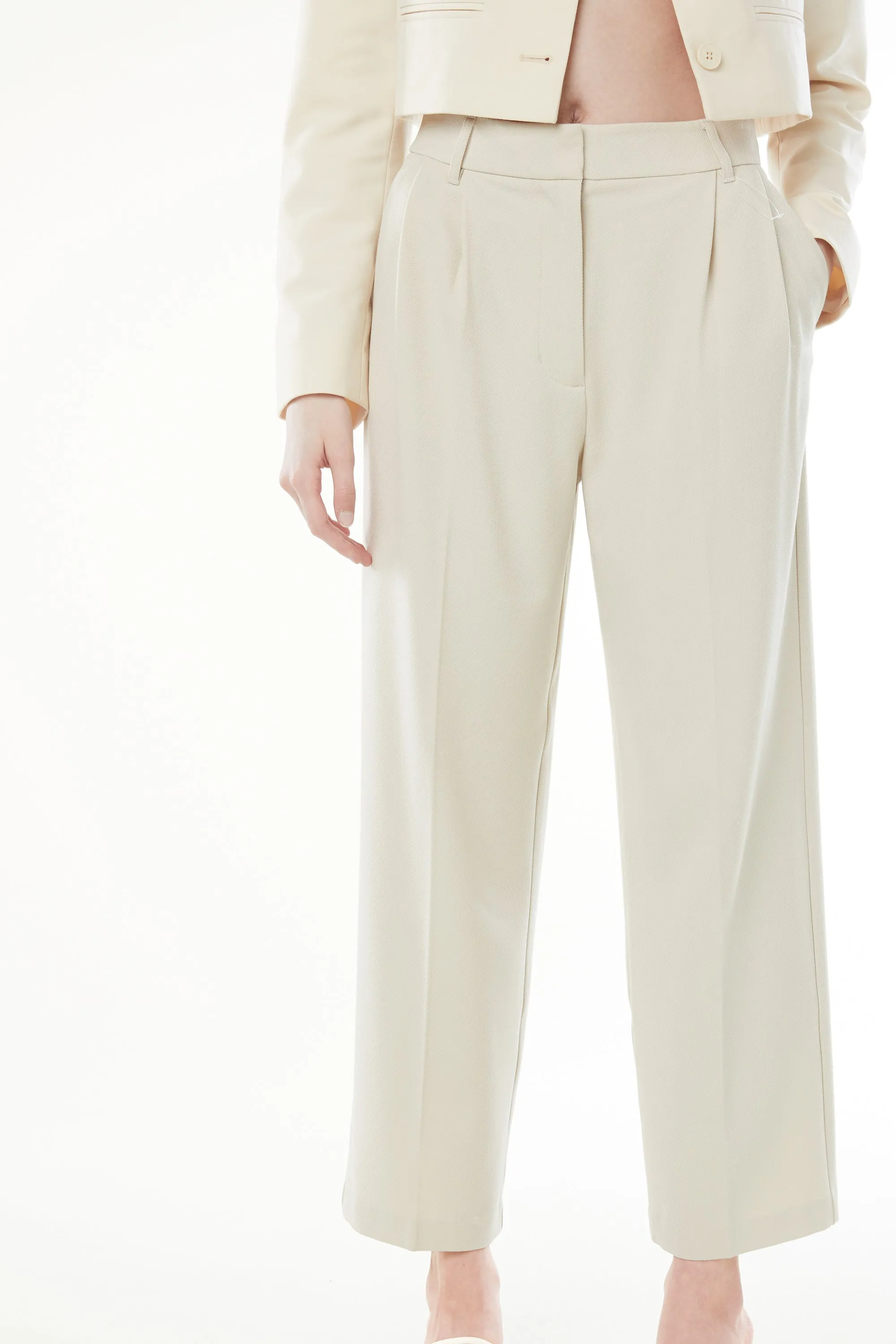 WIDE LEG PANT sold by OAK AND FORT product image thumbnail 2