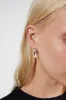 HOOP EARRINGS WITH WATER PEARLS sold by OAK AND FORT
