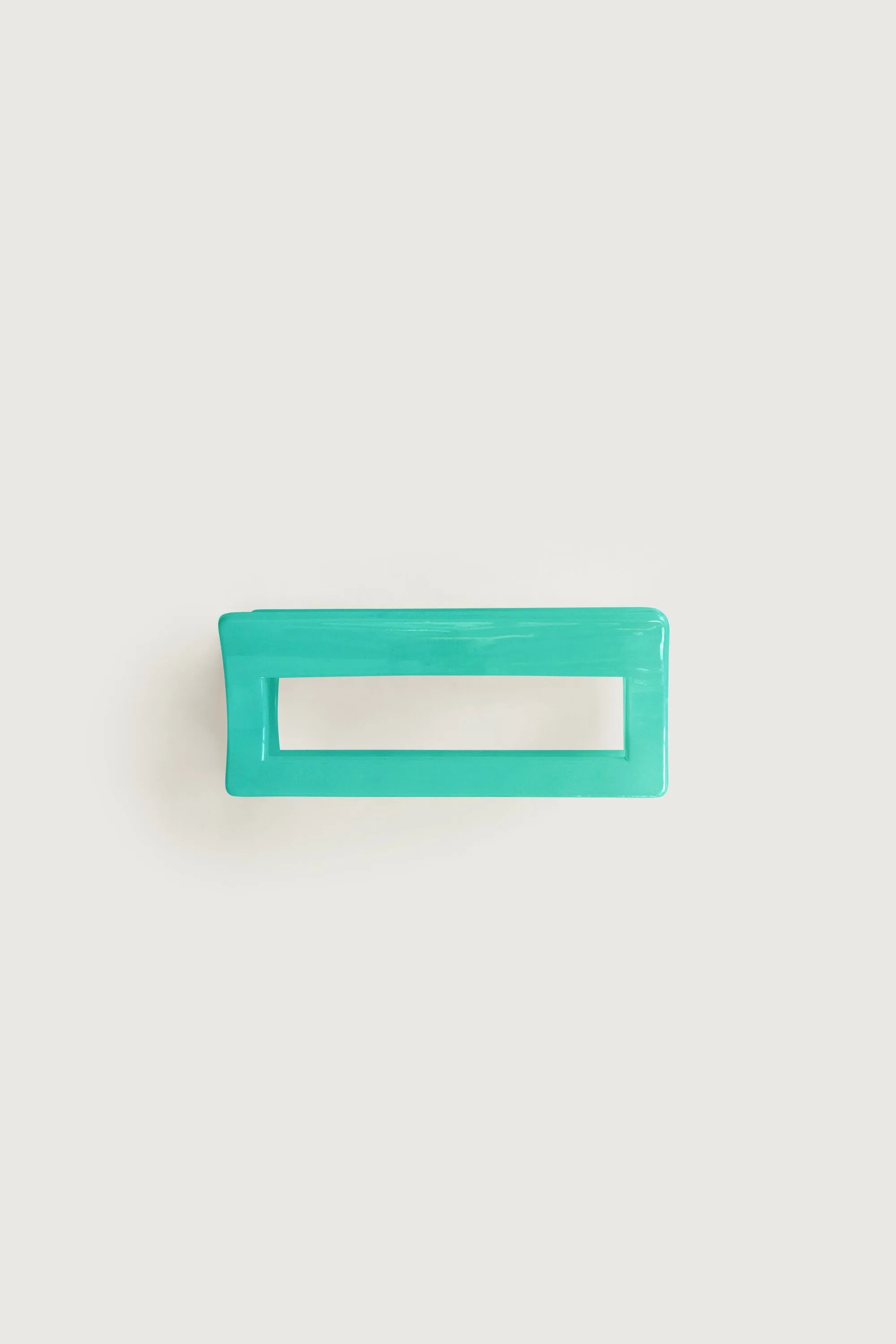 RECTANGULAR HAIR CLIP sold by OAK AND FORT product image thumbnail 4