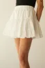 MINI TIERED SKIRT sold by OAK AND FORT