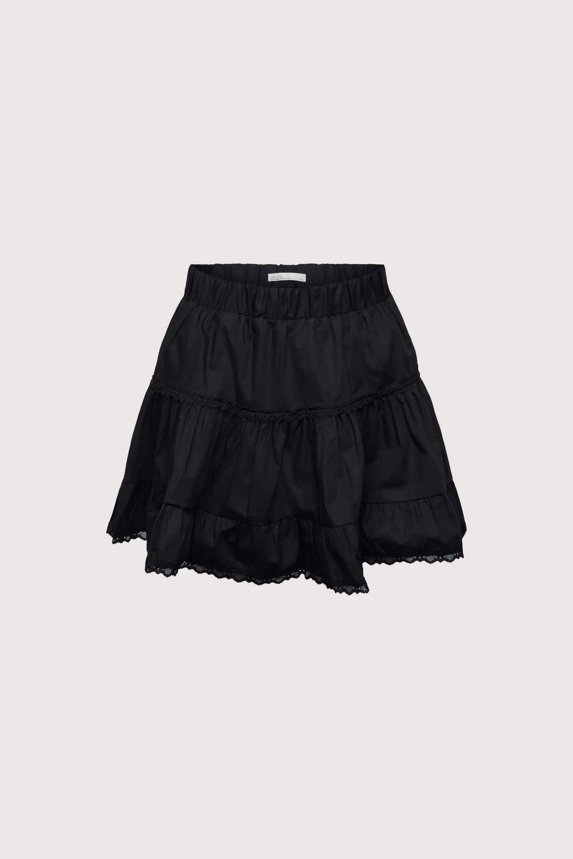 MINI TIERED SKIRT sold by OAK AND FORT product image thumbnail 5