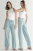 OAK 96 EXTRA BAGGY MID-RISE JEAN sold by OAK AND FORT