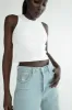 OAK 96 EXTRA BAGGY MID-RISE JEAN sold by OAK AND FORT