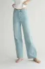 OAK 96 EXTRA BAGGY MID-RISE JEAN sold by OAK AND FORT