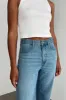 WIDE LEG JEAN sold by OAK AND FORT