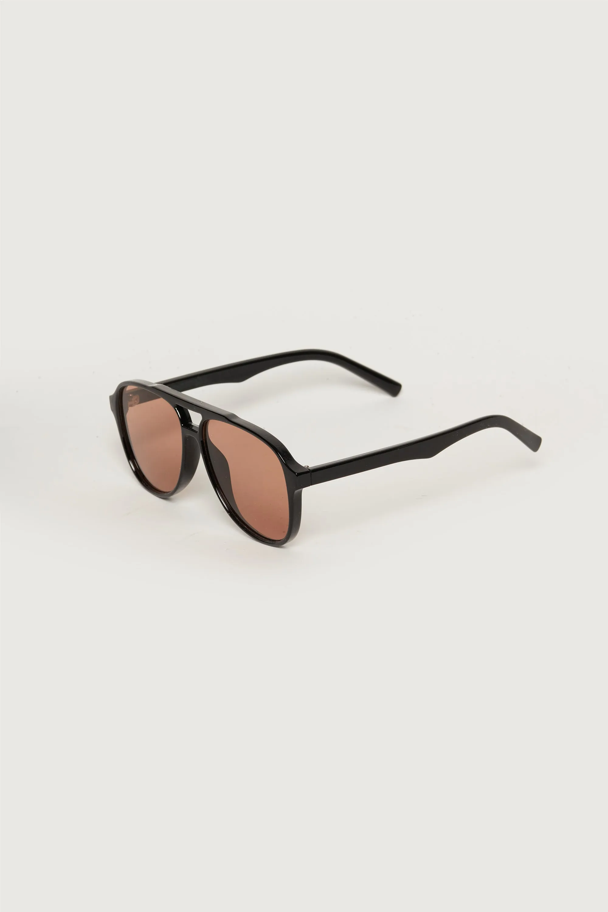 COLOURED LENS AVIATOR SUNGLASSES sold by OAK AND FORT product image thumbnail 2