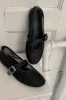 MESH BALLET FLATS sold by OAK AND FORT