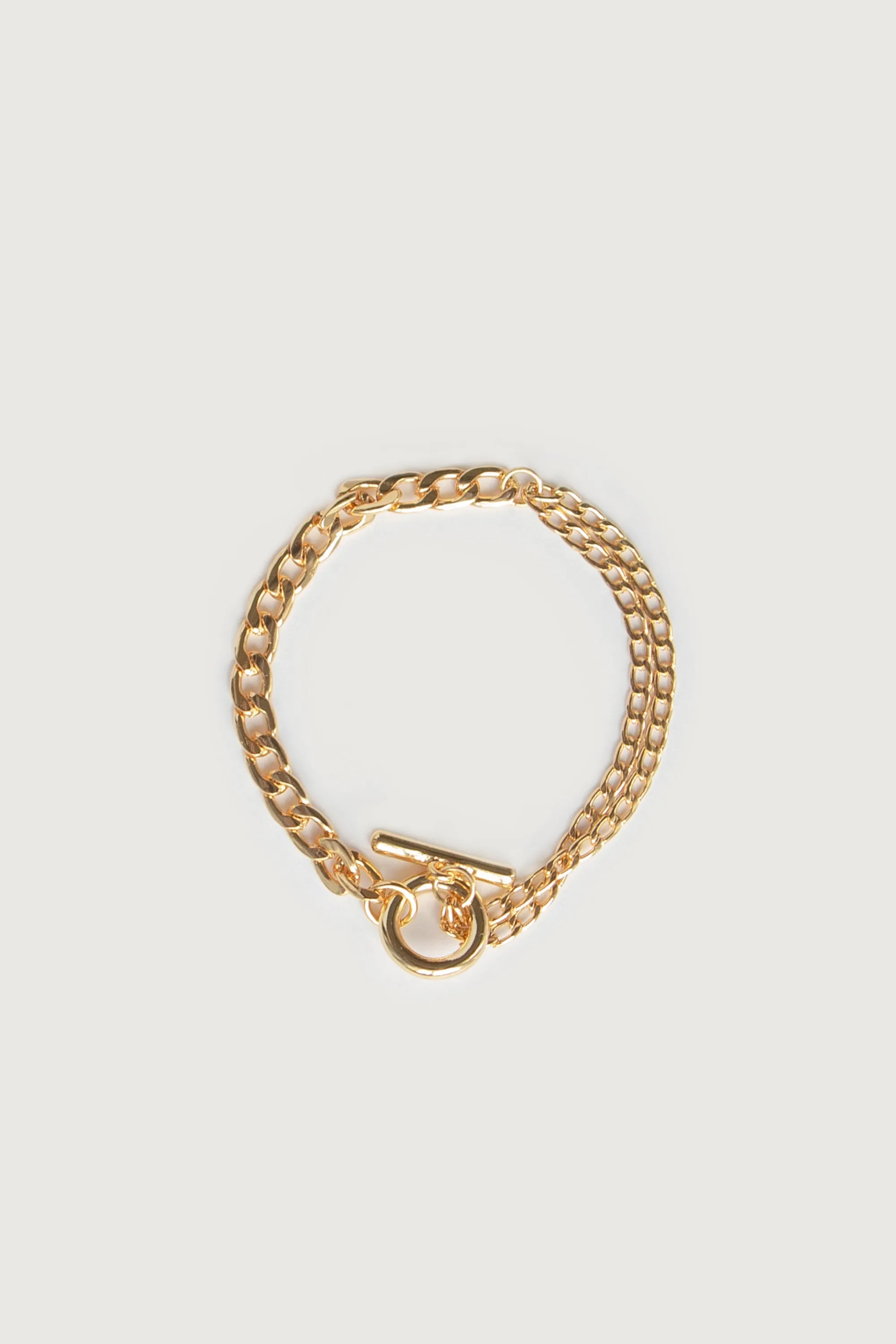 TOGGLE BRACELET sold by OAK AND FORT product image thumbnail 3