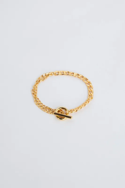 TOGGLE BRACELET sold by OAK AND FORT