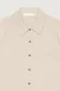 OVERSIZED KNIT SHIRT sold by OAK AND FORT
