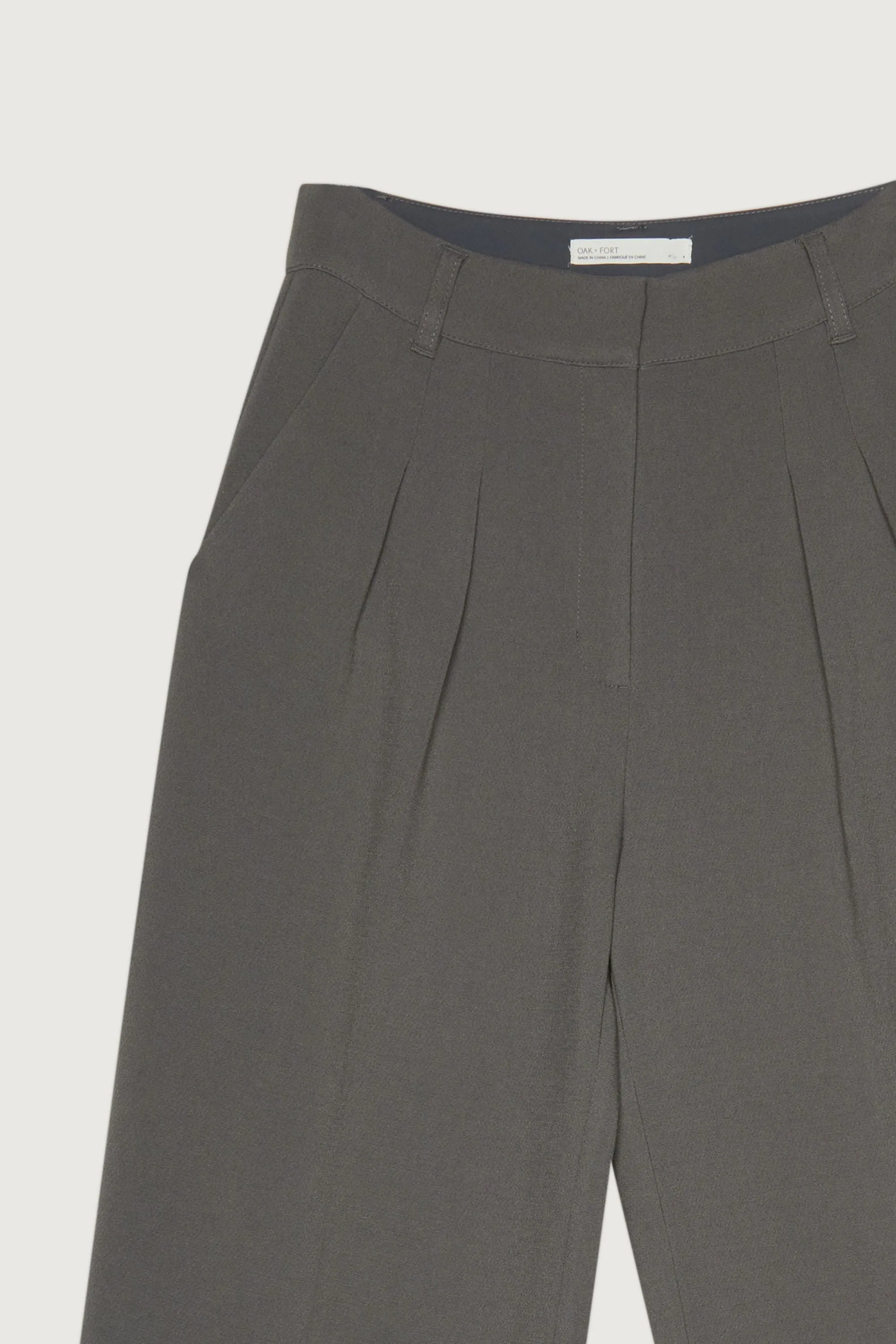HIGH WAISTED PANT sold by OAK AND FORT product image thumbnail 4