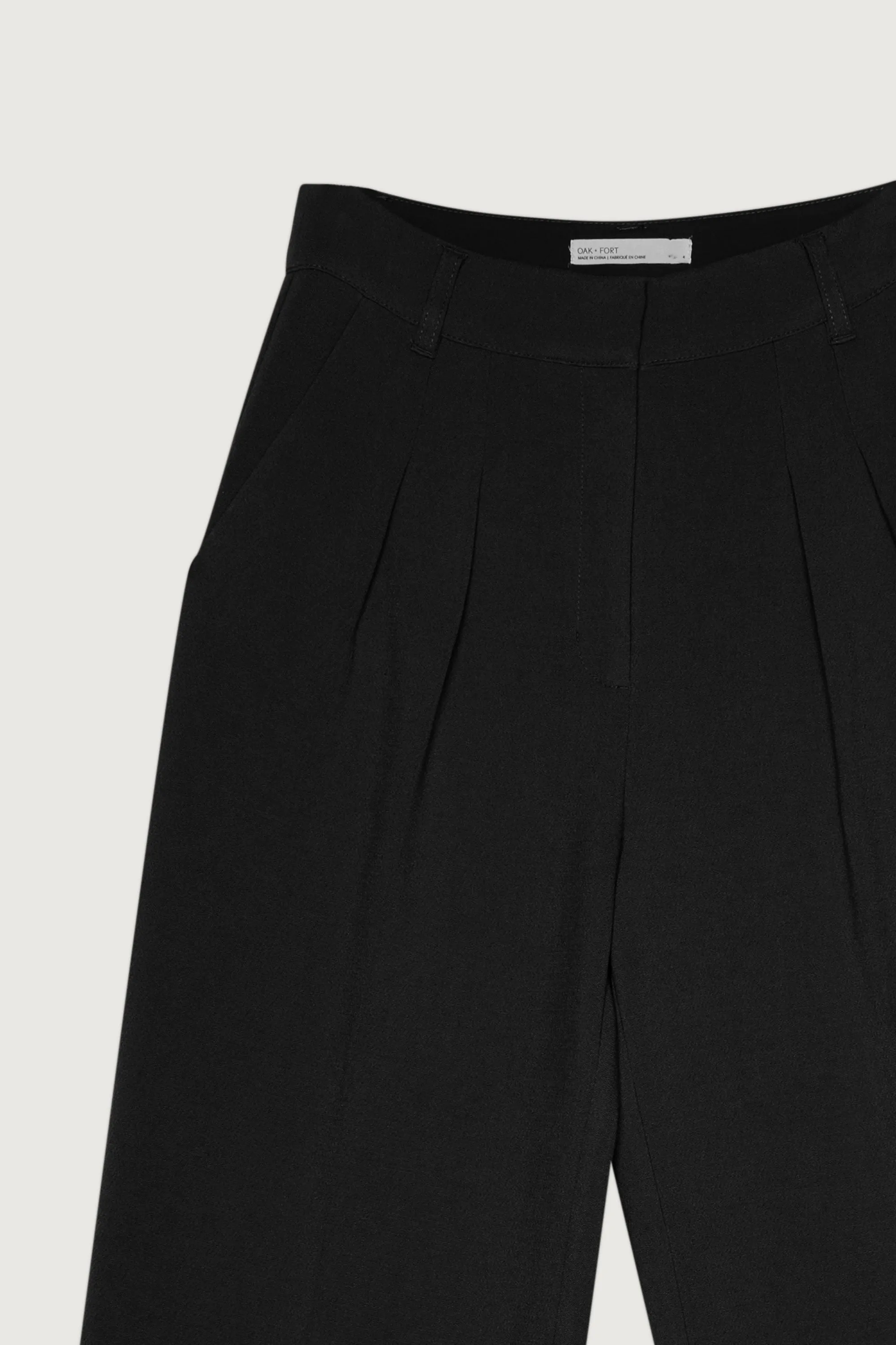 HIGH WAISTED PANT sold by OAK AND FORT product image thumbnail 5