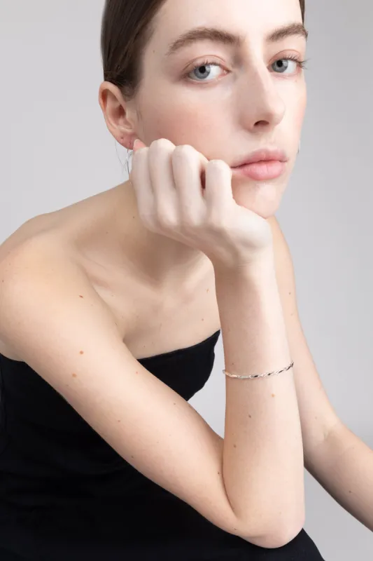 IGNOT CHAIN BRACELET sold by OAK AND FORT