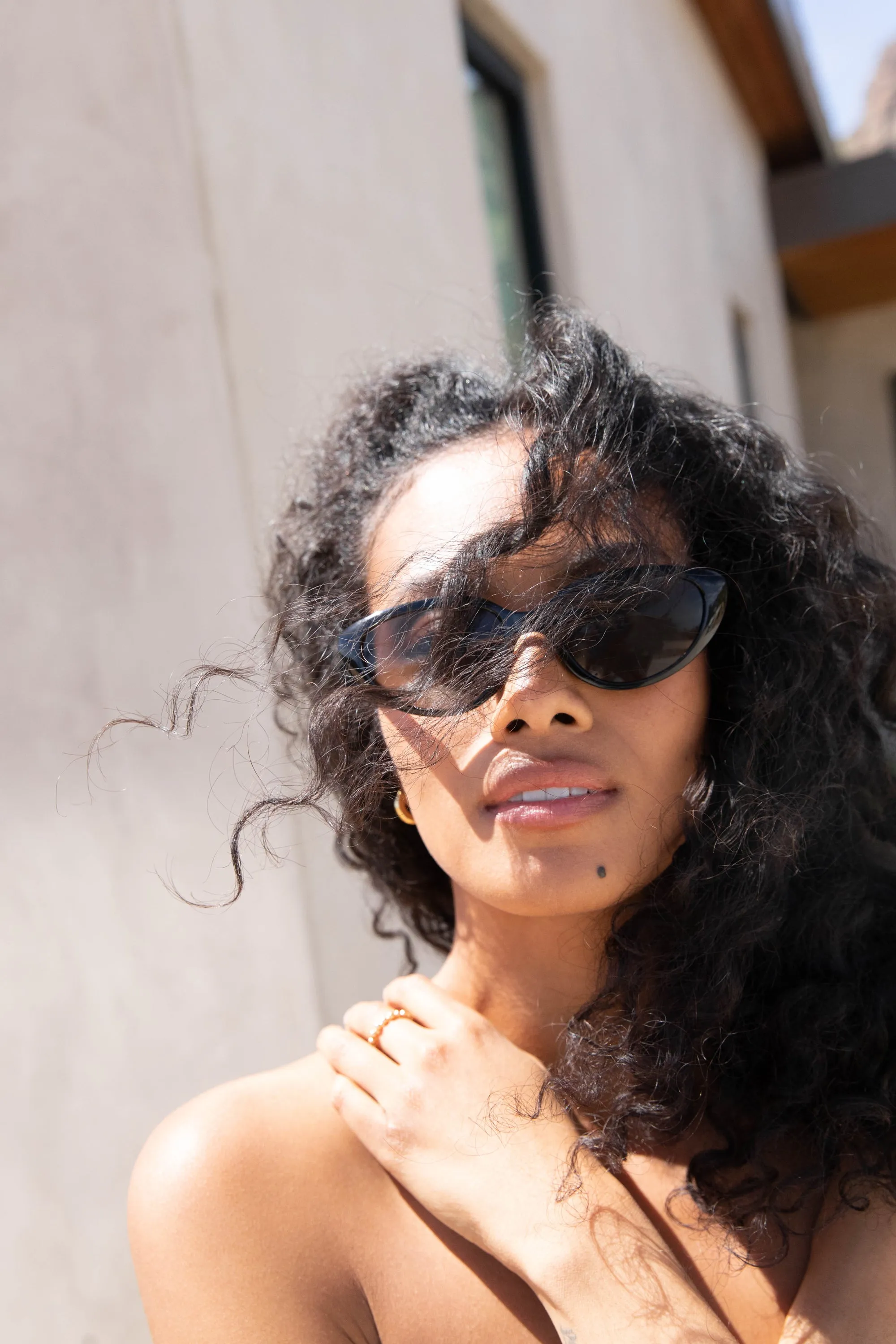 CAT EYE SUNGLASSES sold by OAK AND FORT product image thumbnail 5