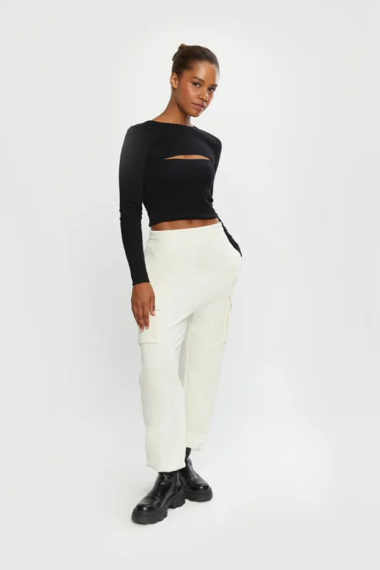 TWO LAYER TOP sold by OAK AND FORT