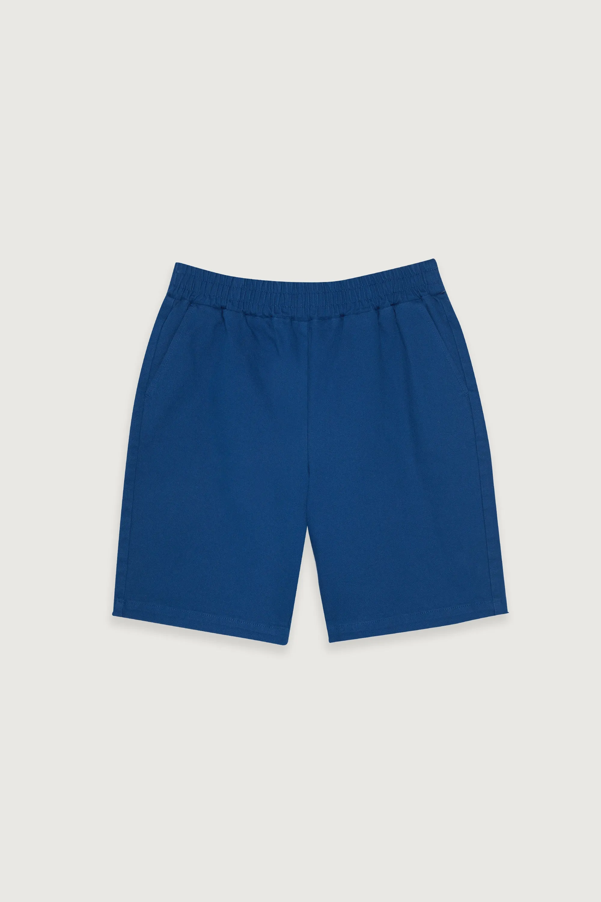 TWILL DRAWSTRING SHORTS sold by OAK AND FORT product image thumbnail 5
