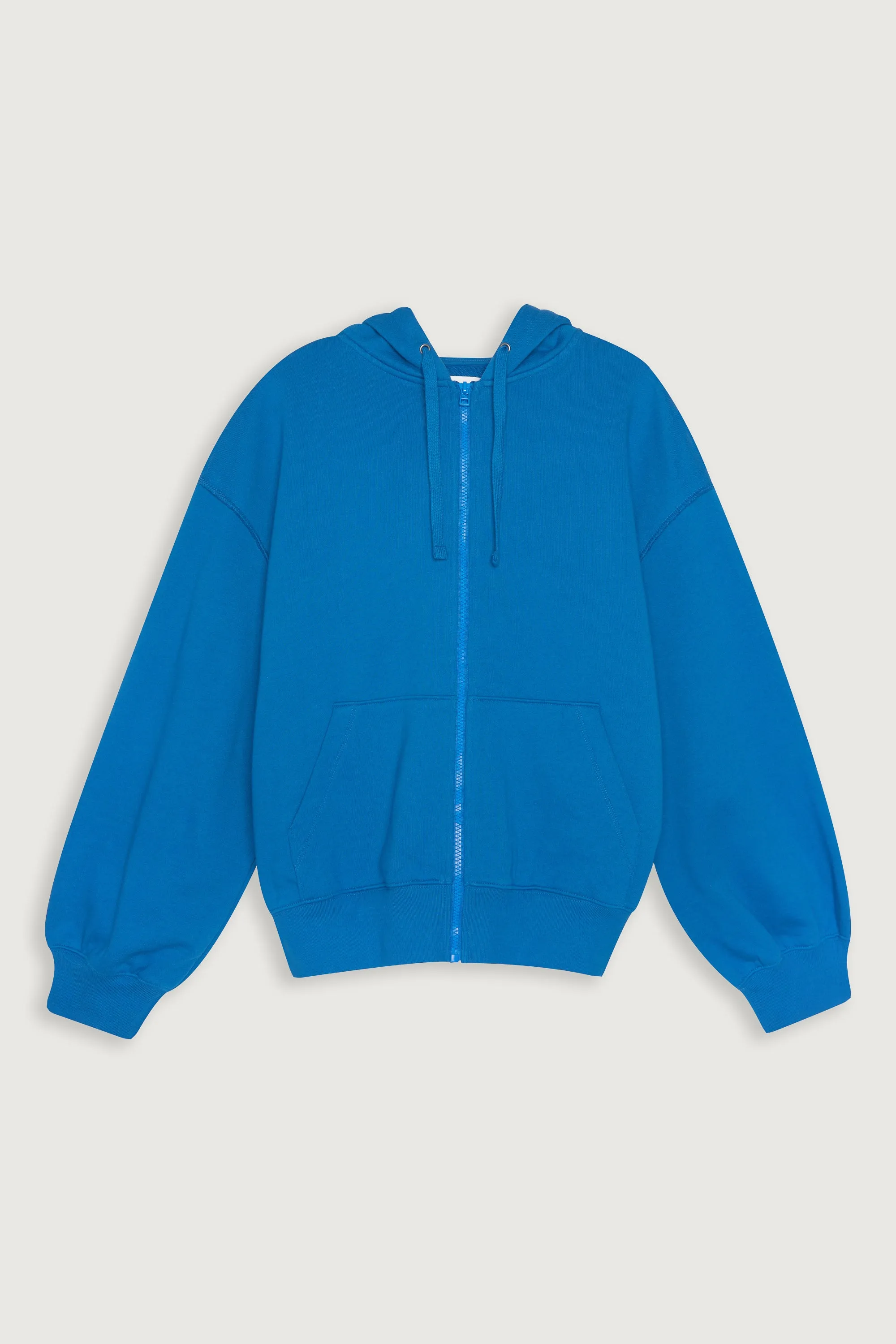 ZIP UP HOODIE sold by OAK AND FORT product image thumbnail 4