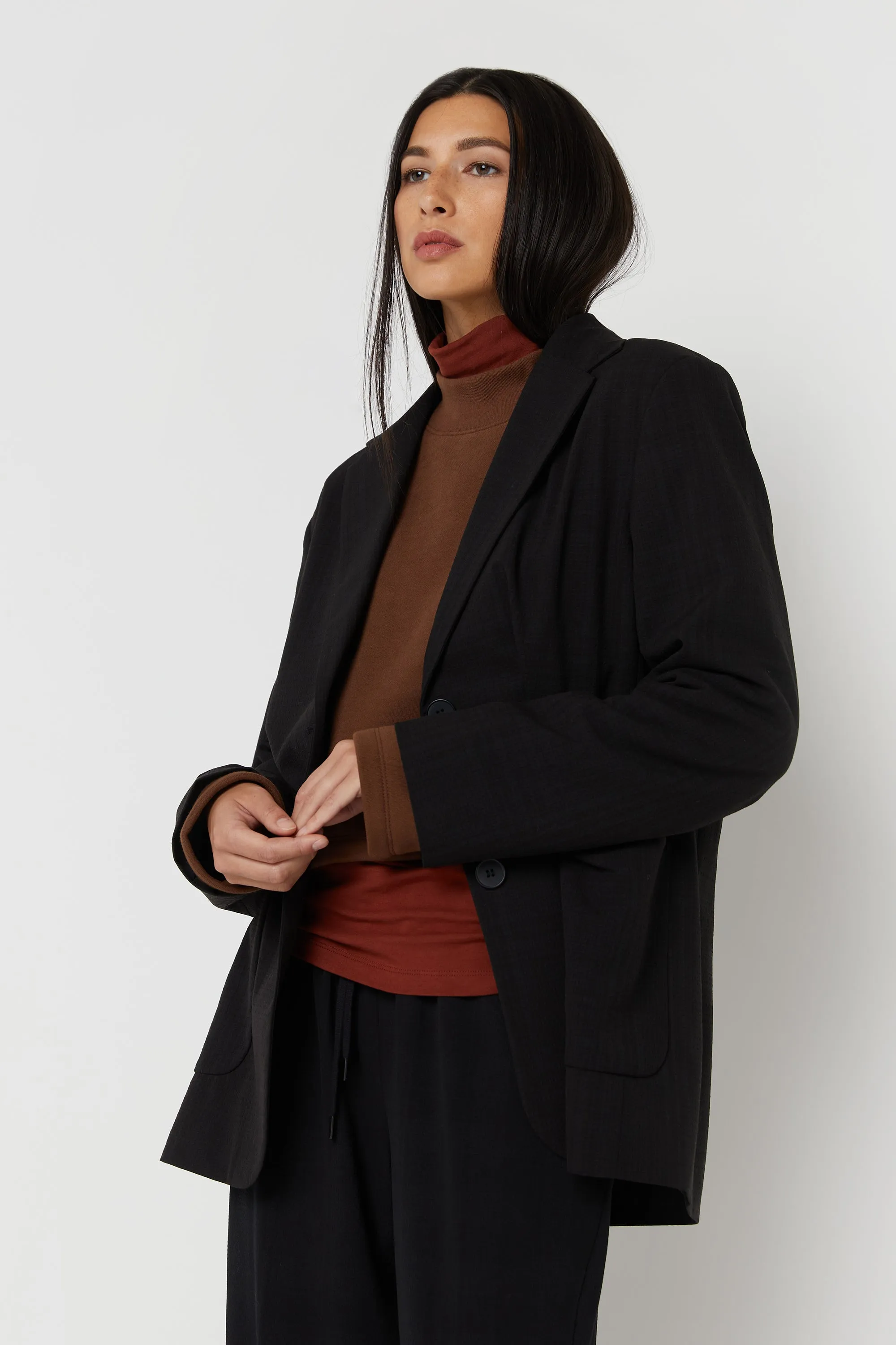 OVERSIZED BLAZER sold by OAK AND FORT