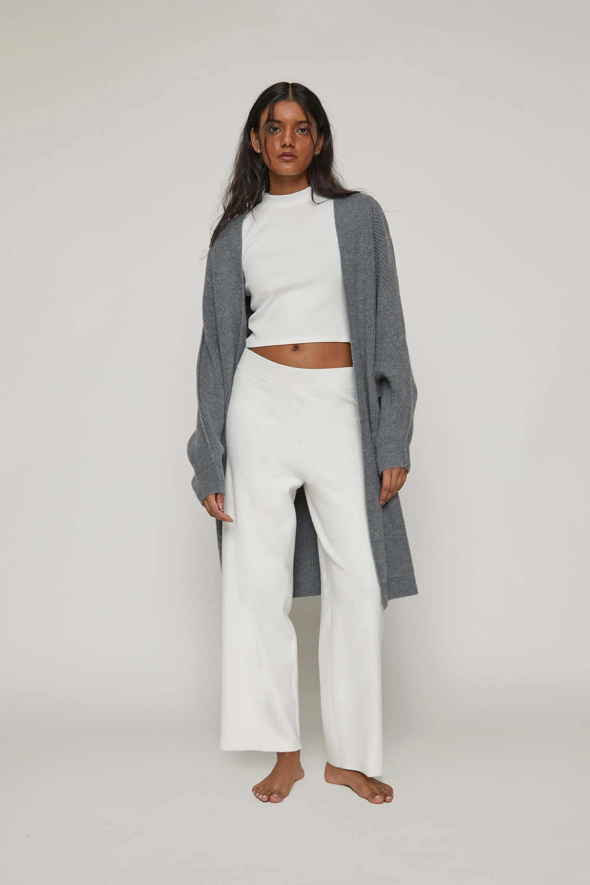 SWEATER PANT sold by OAK AND FORT product image thumbnail 3