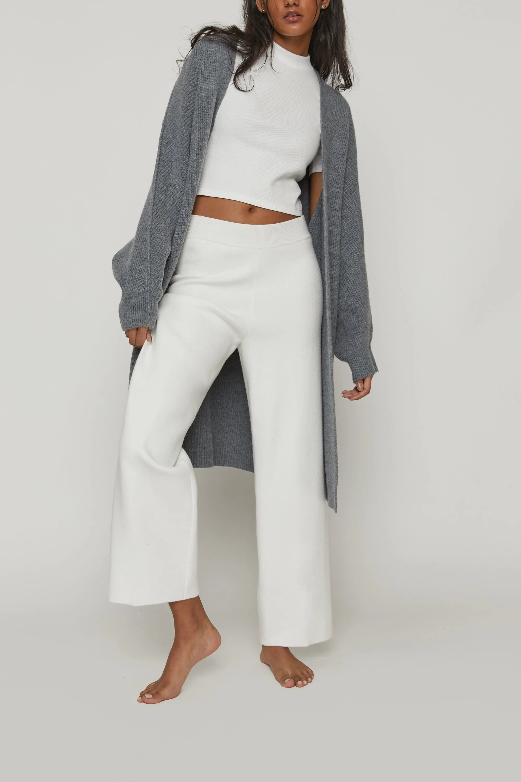 SWEATER PANT sold by OAK AND FORT product image thumbnail 5