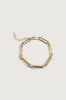 OVAL LINK CHAIN BRACELET sold by OAK AND FORT